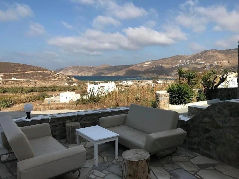 Готель Anamar Mykonos Natural Retreat (ex. Terra Maltese Natural Retreat) 3*